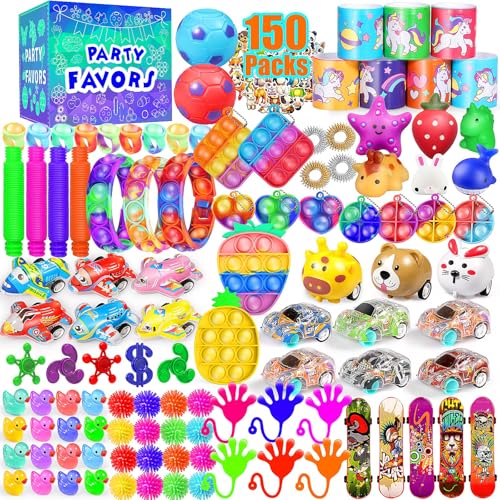 Toys for Party Favors
