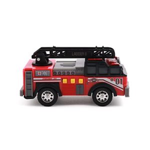 Toys for Tots Fire Department