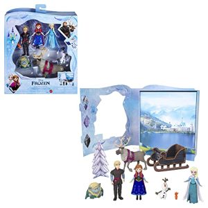 Toys from the Movie Frozen