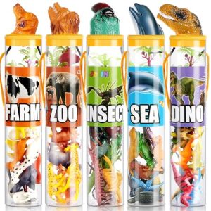 Toys in a Tube