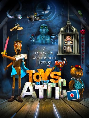 Toys in the Attic 2009 Film