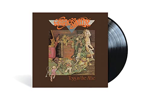Toys in the Attic Full Album