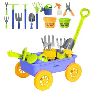 Toys in the Yard