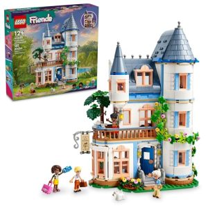 Toys Lego Friends Hotel