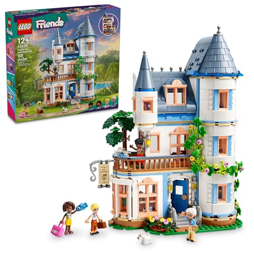 Toys Lego Friends Hotel