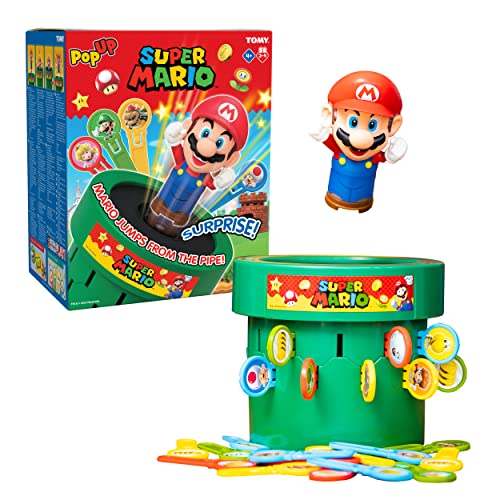 Toys of Mario Bros