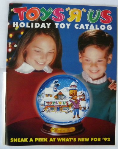 Toys R Us Catalogs