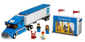 Toys R Us Truck Lego