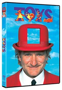 Toys Robin Williams Movie