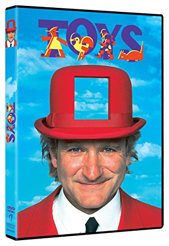 Toys Robin Williams Movie