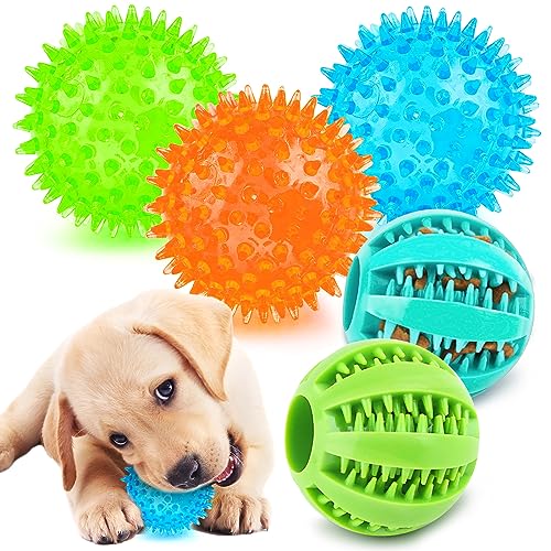 Toys That Keep Puppies Busy