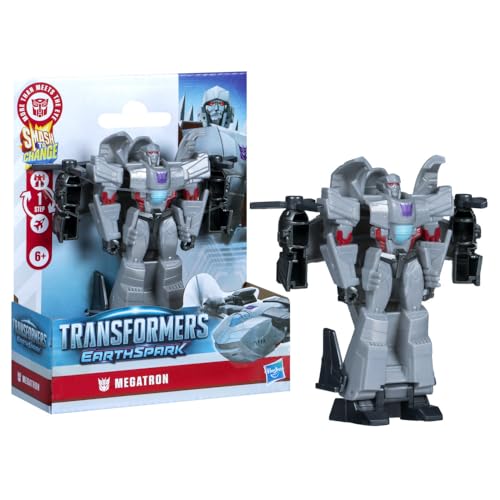 Transformers 1 Megatron Toys