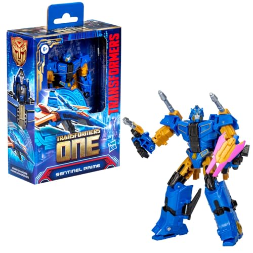 Transformers One Movie Toys