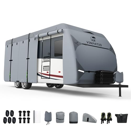 Travel Trailers Toy Haulers
