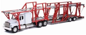 Triple Axle Toy Hauler for Sale