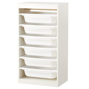 Trofast Ikea Toy Storage