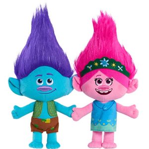Trolls Movie Characters Toys