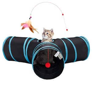 Tunnel Toys for Cats