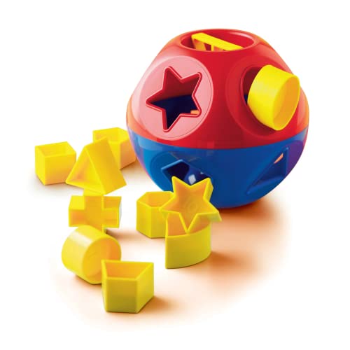 Tupperware Shape O Toy