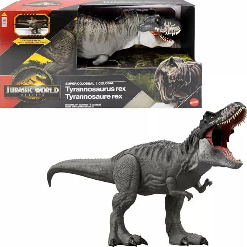 Tyrannosaurus Rex Jurassic World Toy