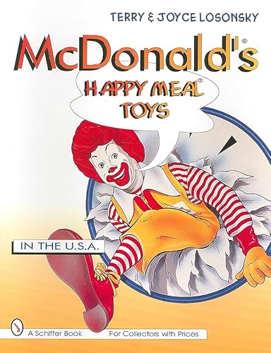 Us Happy Meal Toys