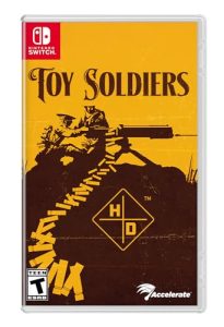 Video Game Toy Soldiers