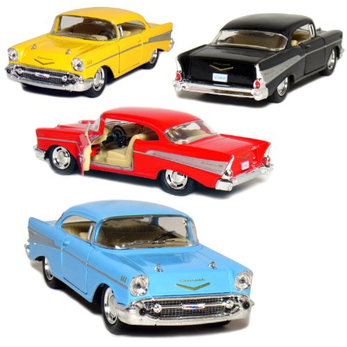 Vintage Metal Cars Toys