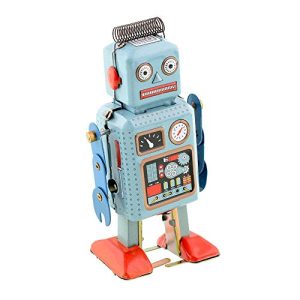 Vintage Toy Robots 1960'S