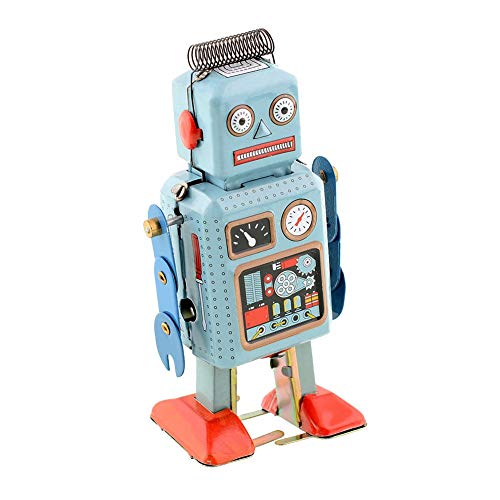 Vintage Toy Robots 1960'S