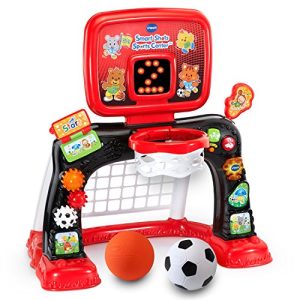 Vtech Basketball And Soccer Toy