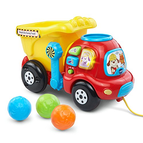 Vtech Dump Truck Toy