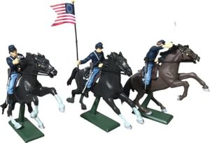 W Britains Toy Soldiers