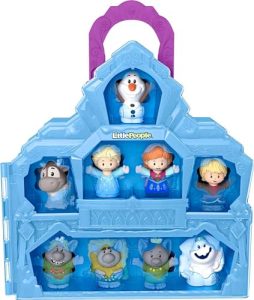 Walmart Frozen Movie Toys