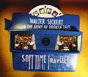 Walter Sickert And the Army of Broken Toys