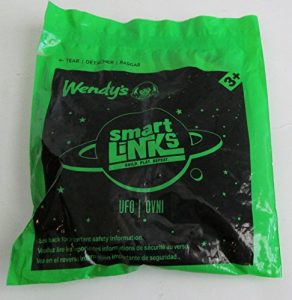 Wendy'S Kids Meal Toy 2025