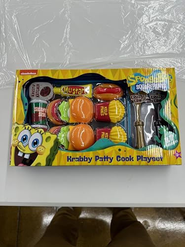 Wendy'S Spongebob Meal Toy