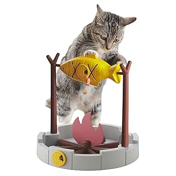 What are the Best Cat Treat Toys And Puzzles