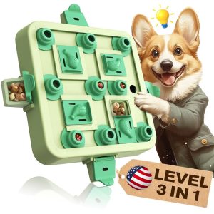 What are the Best Dog Puzzle Toys And Games