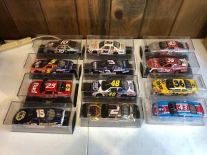 What is a Nascar Toy Car Collection Worth