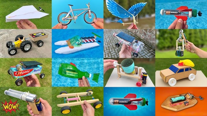 What is Diy Toys