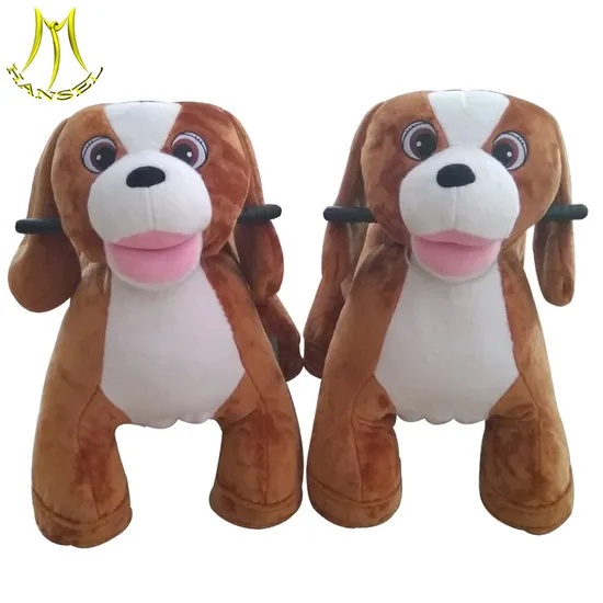 What is the Best Plush Animal Ride on Toy
