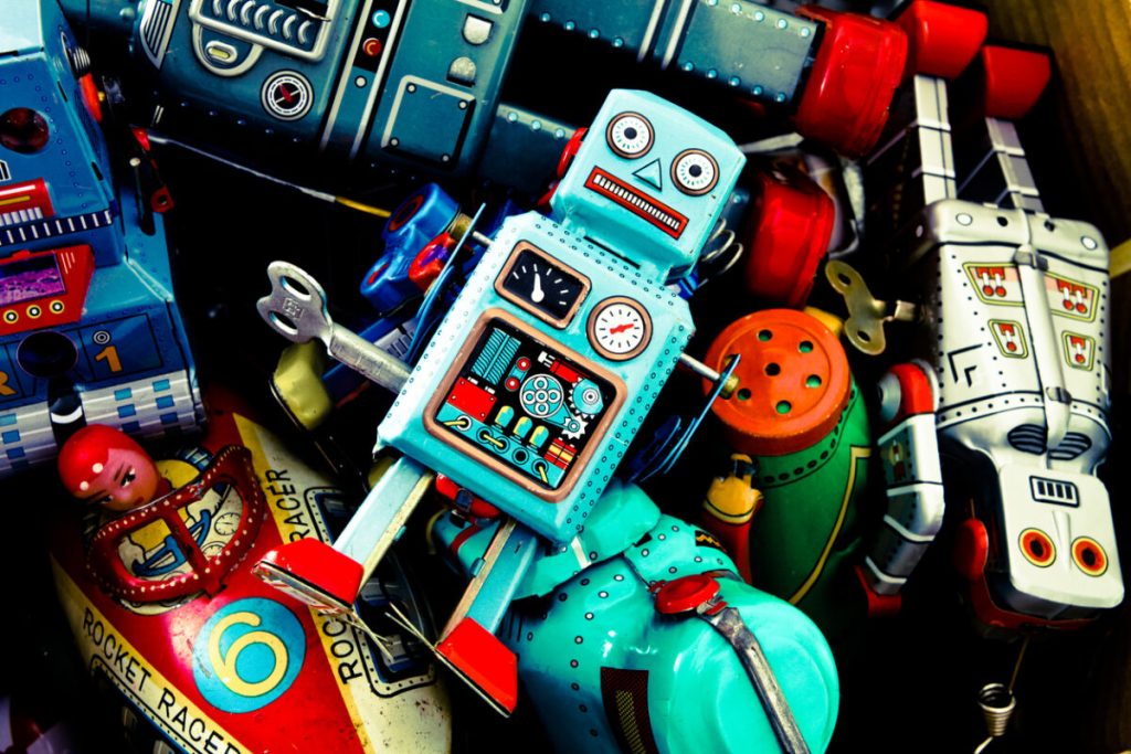 What Toys are Collectible