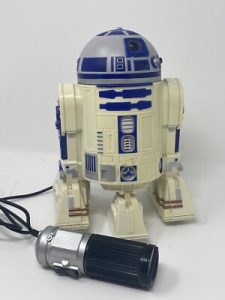 What Year R2D2 Remote Control Toy