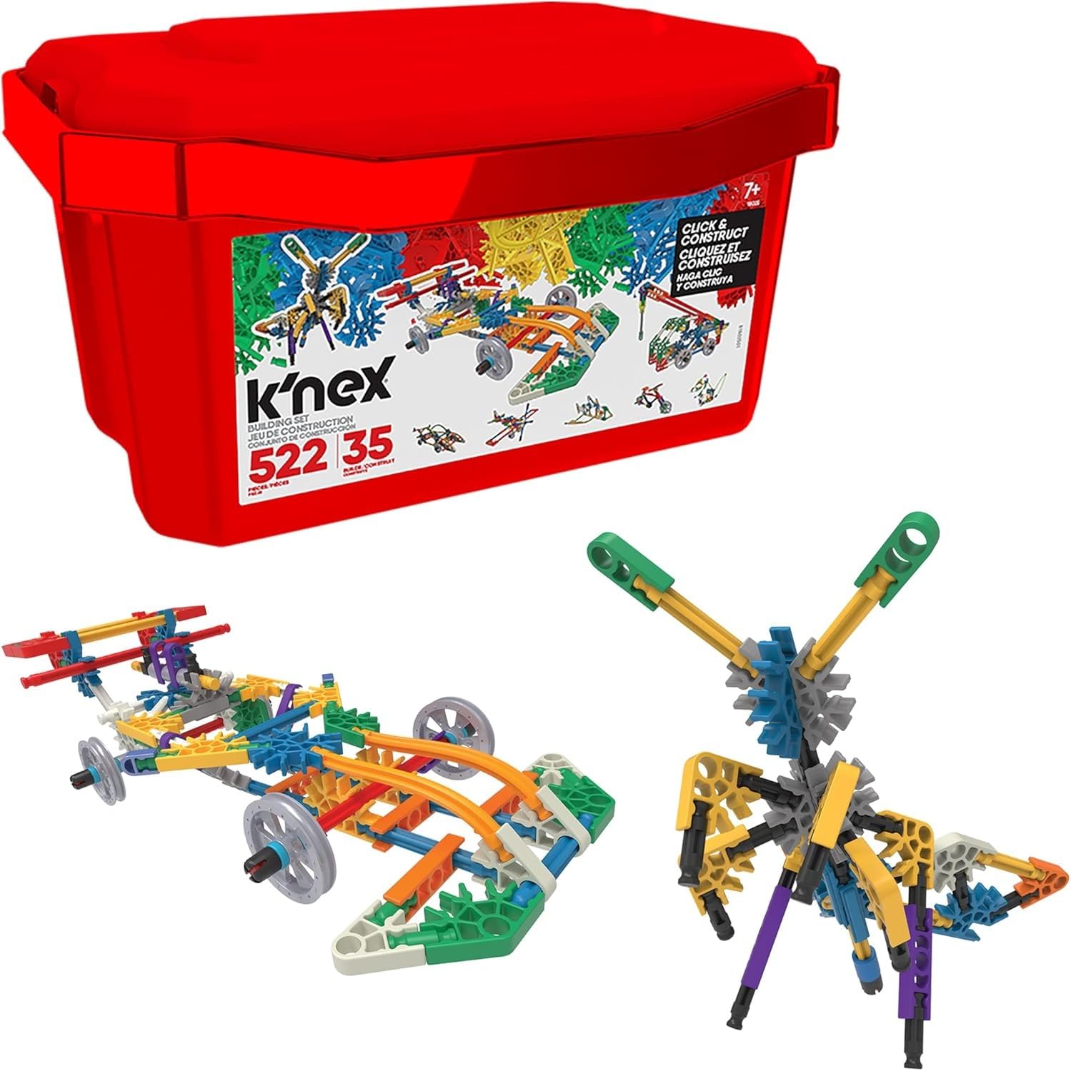 Where Creativity Clicks Toy