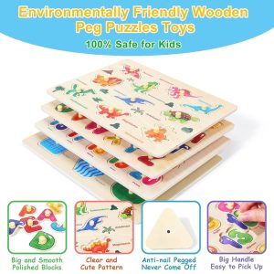 Where Did Kids Toy Puzzles Originate