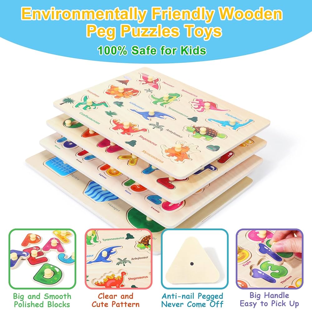 Where Did Kids Toy Puzzles Originate