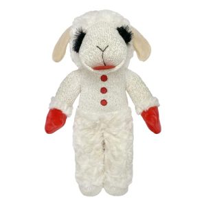Where to Buy Lamb Chop Dog Toy