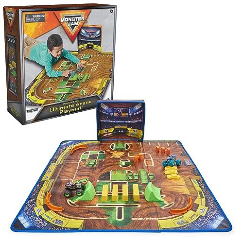 Where to Buy Monster Jam Toys