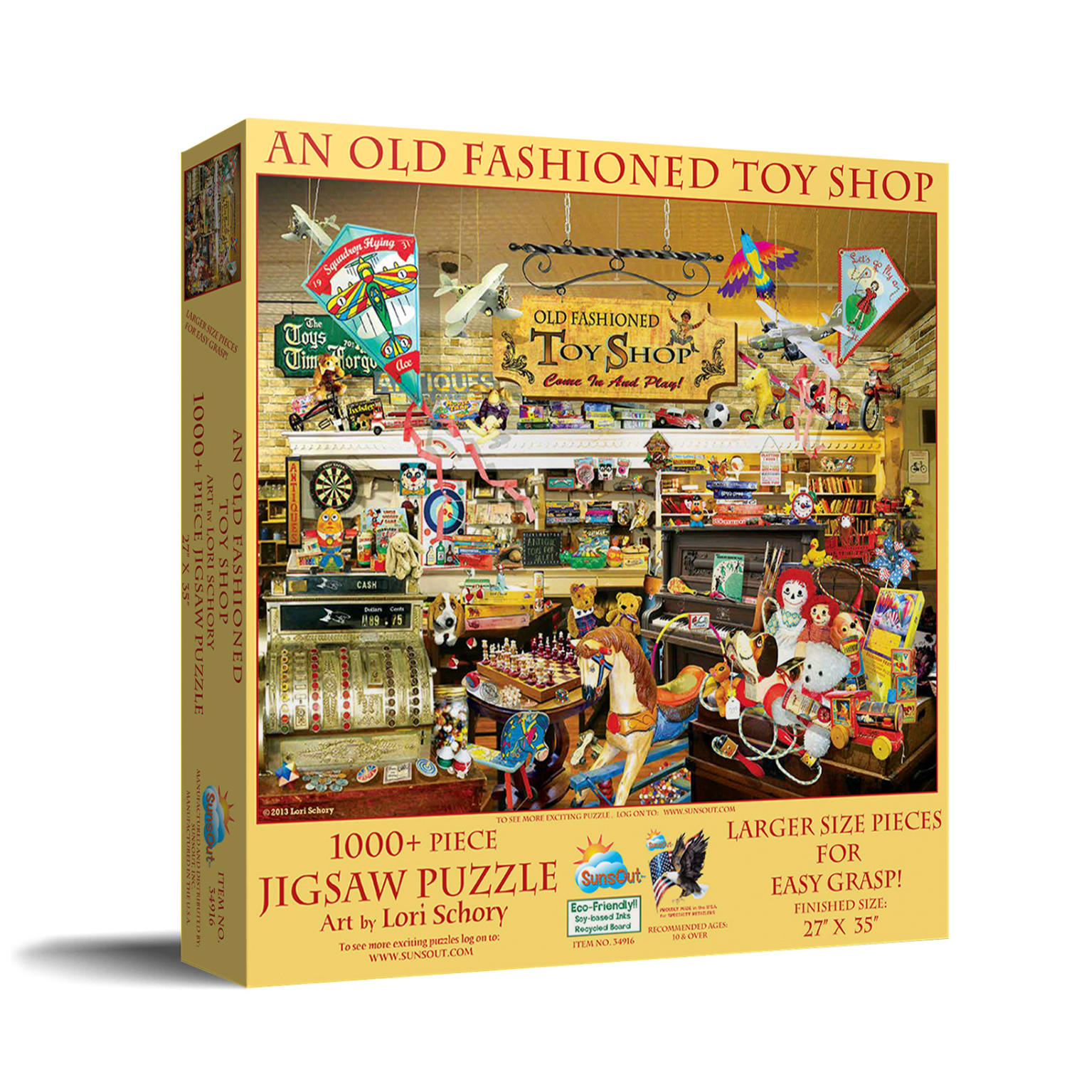 Where to Buy Puzzle Toys in Binghamton Ny