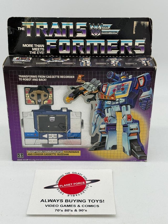 Where to Sell Transformers Collectible Toys